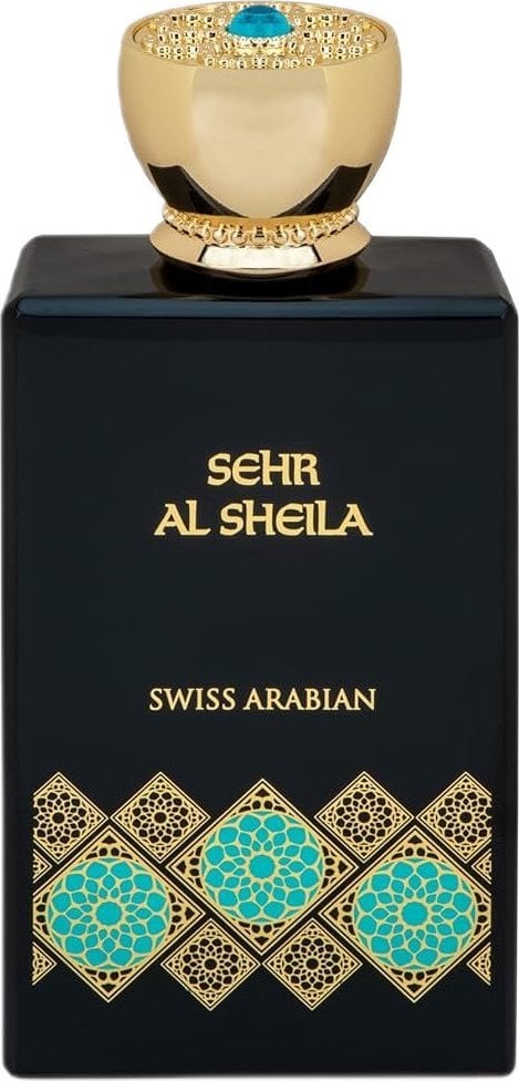Swiss Arabian Sehr Al Sheila woda perfumowana spray 100ml