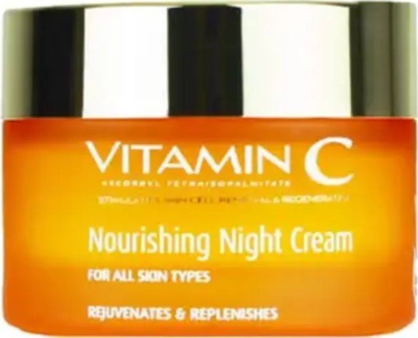 Frulatte Vitamin C Nourishing Night Cream Odżywczy Krem na noc 50 ml