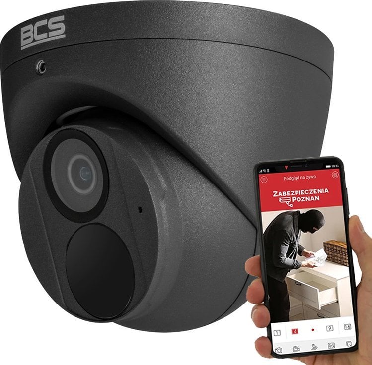 Kamera IP BCS Kamera BCS POINT BCS-P-EIP28FWR3-Ai2-G