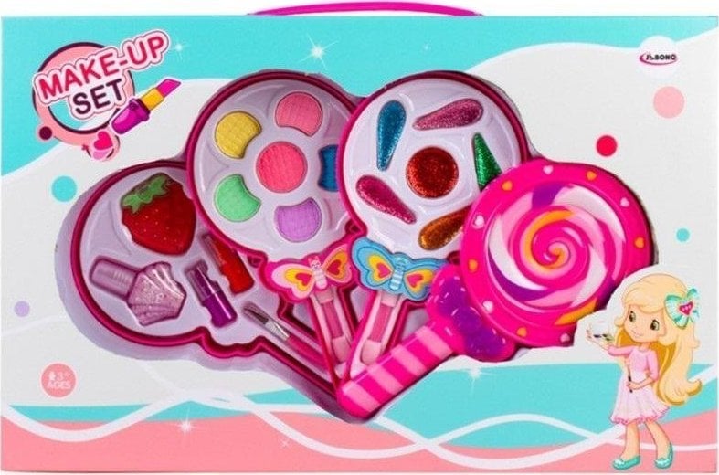 Trifox Malowidła dla lalek lizak