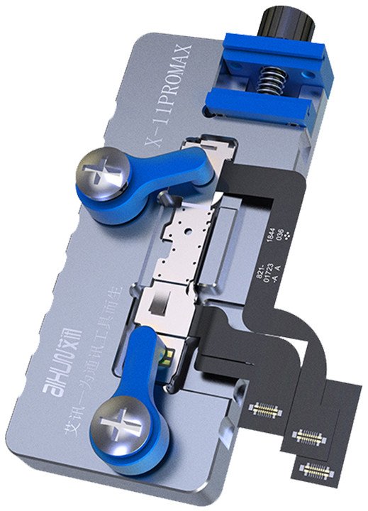 Techrebal PROFESJONALNY UCHWYT MONTAŻOWY DO LUTOWANIA IPHONE