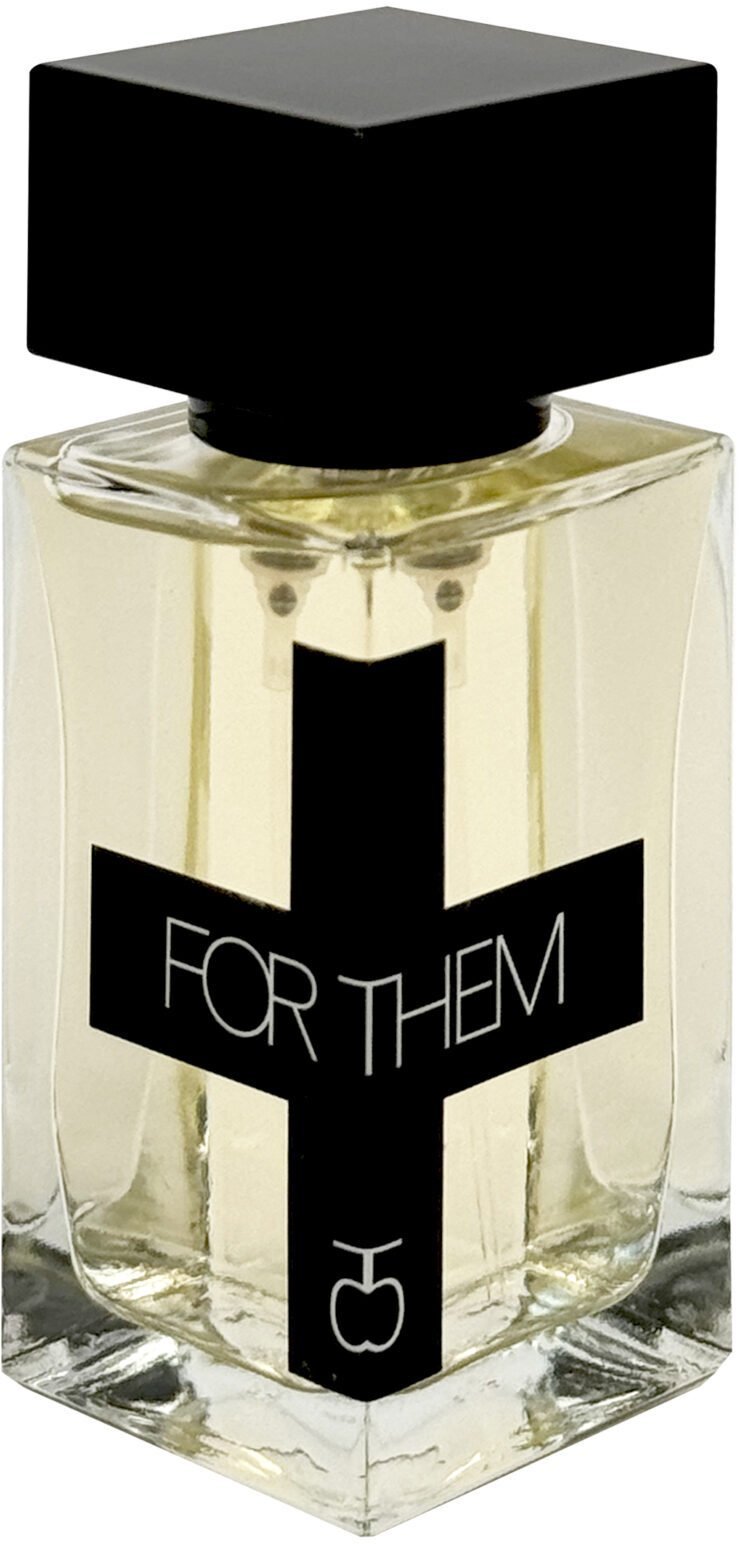For Them, No. 5, Eau De Parfum, Unisex, 50 ml Unisex