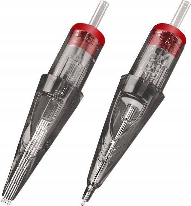 Activeshop Cartridge do tatuażu El Cartel 0.35 45 Magnum 10 szt.