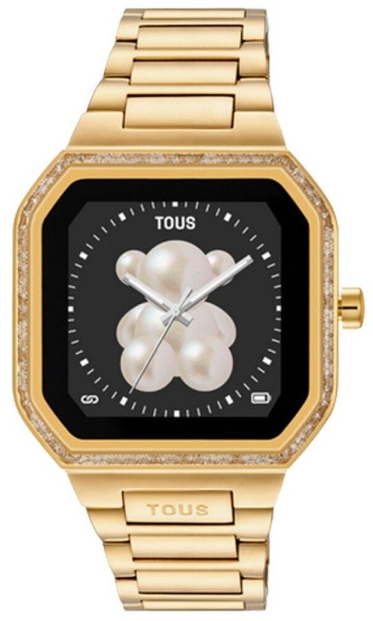 Smartwatch Tous 3000138900 Złoty