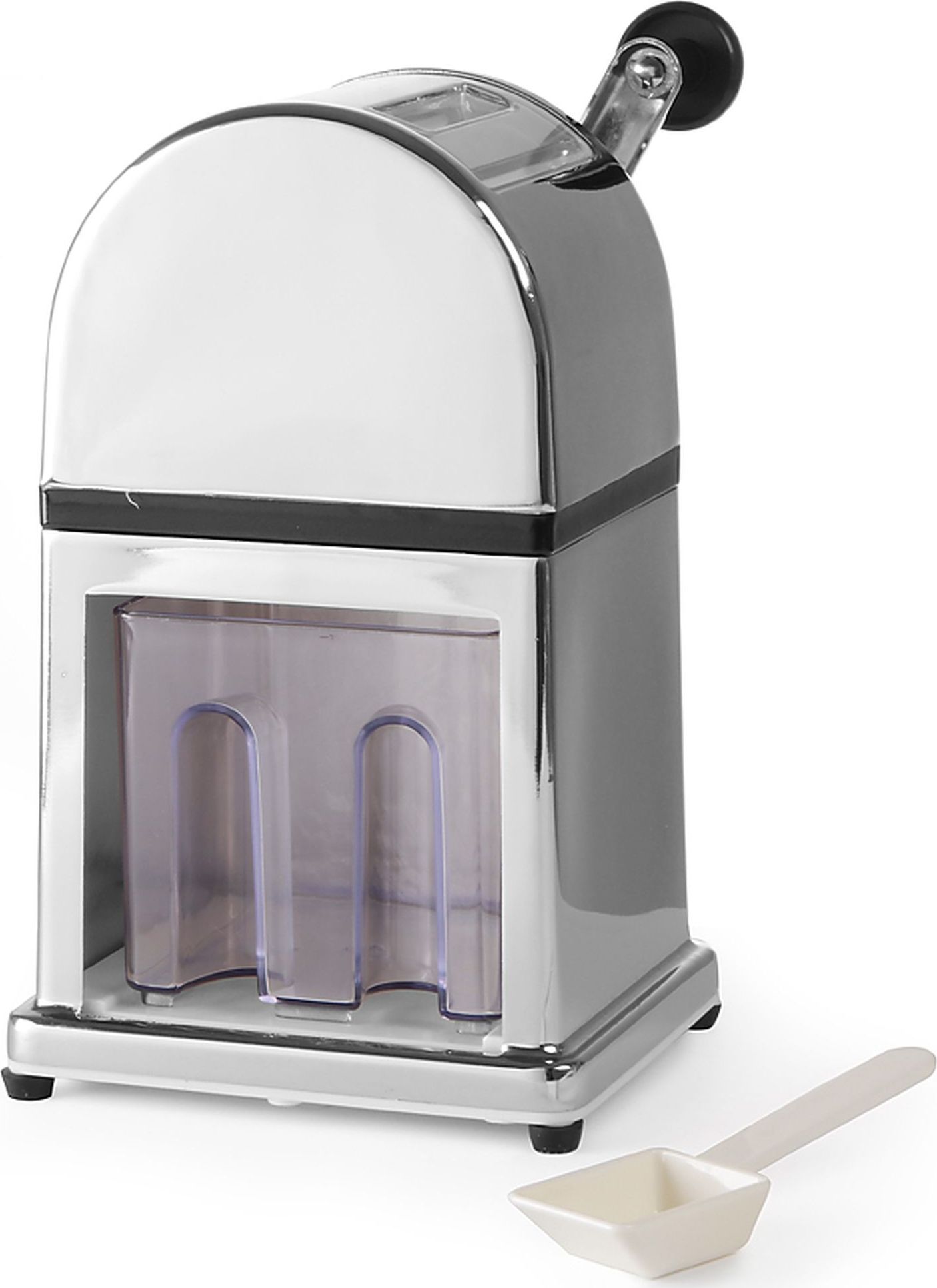 Hendi Ręczna kruszarka do lodu - Hendi 695708 Ręczna kruszarka do lodu - Hendi 695708