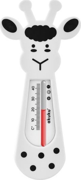 Akuku A0495 TERMOMETR OWCA BIAŁA DO KĄPIELI
