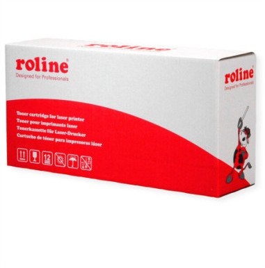 ROLINE Toner kompatybilny z CF543A (203A), do HP CLJ Pro M254dw, około 1300 stron, magenta