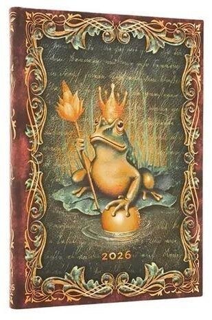 Kalendarz książkowy midi 2026 The Brothers Grimm