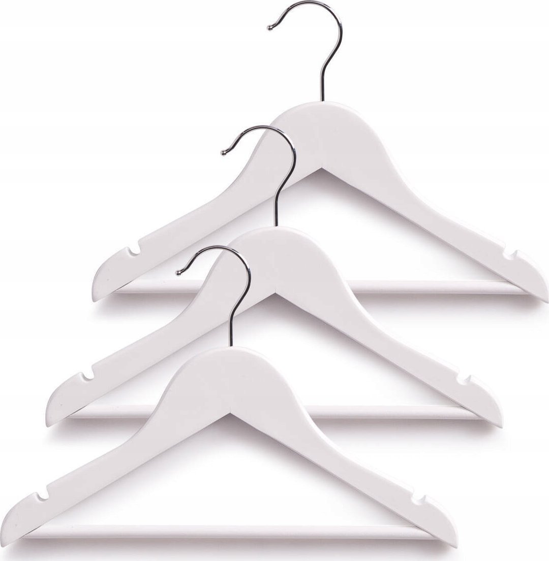 Zeller Wieszaki na ubrania dla dzieci, 3 szt.