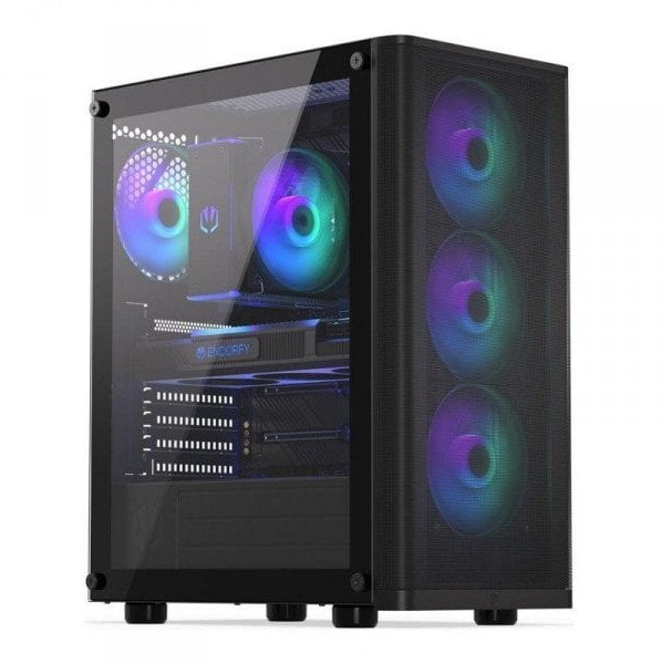 Komputer ADAX DRACO EXTREME R5700X R7-5700X/B550/32GB/2TB/RTX4060Ti-16GB/Wi-Fi/BT