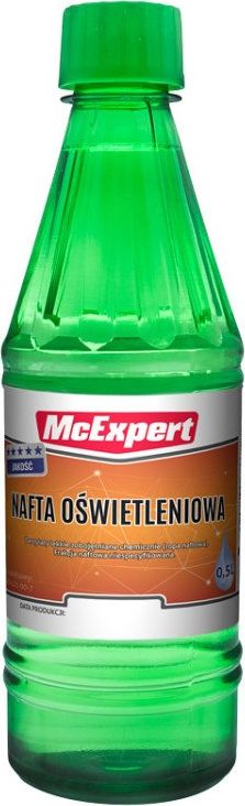 McExpert Nafta Oświetleniowa 0.5 l