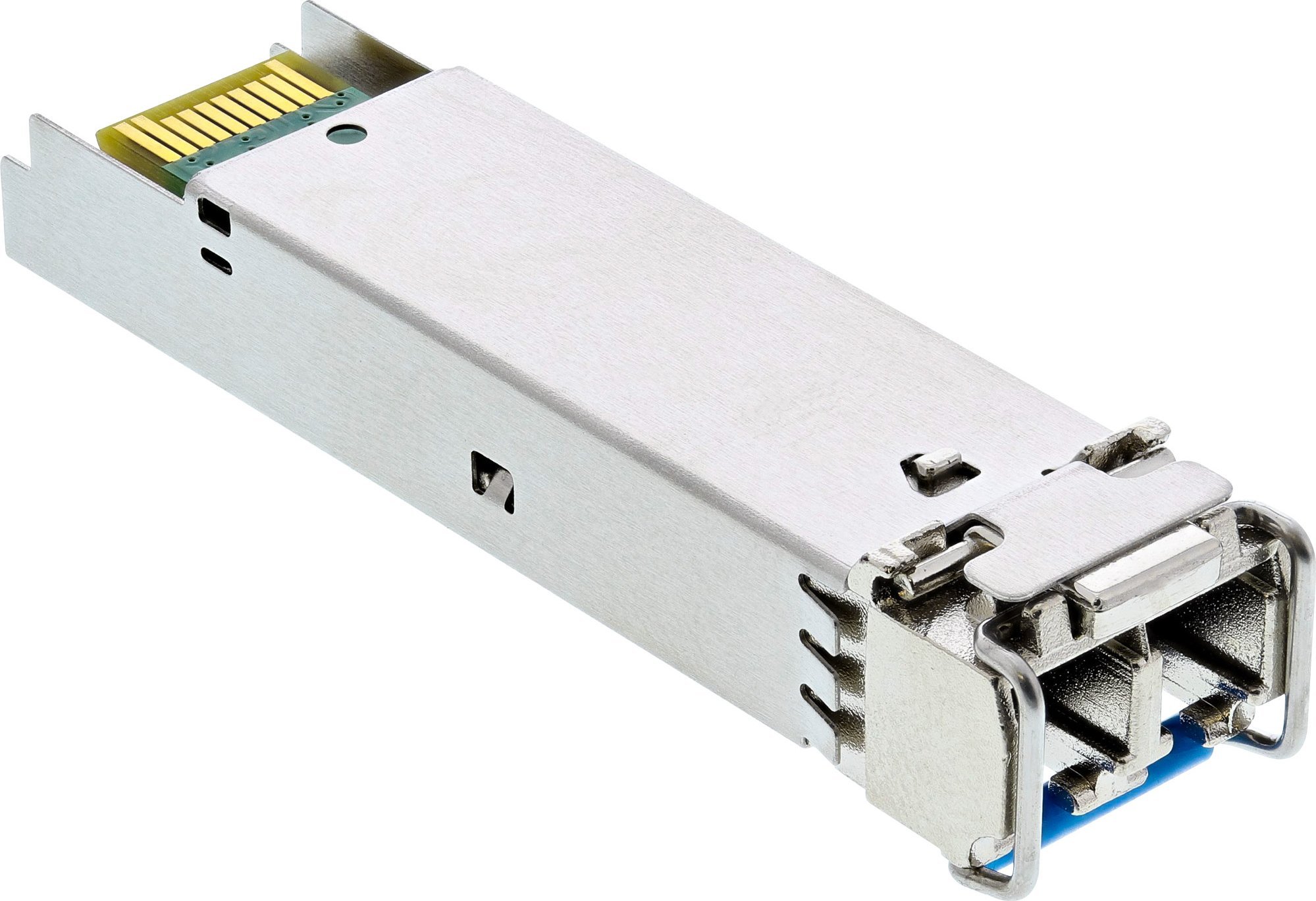 InLine InLine® SFP Module Fiber LX 1310nm singlemode with LC sockets, 10km, 1.25Gbps