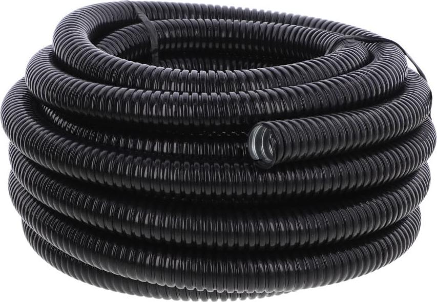 Ergom Rura ochronna WOT 36/5 czarna E03DK-10030202801 /5m/ - E03DK-10030202801