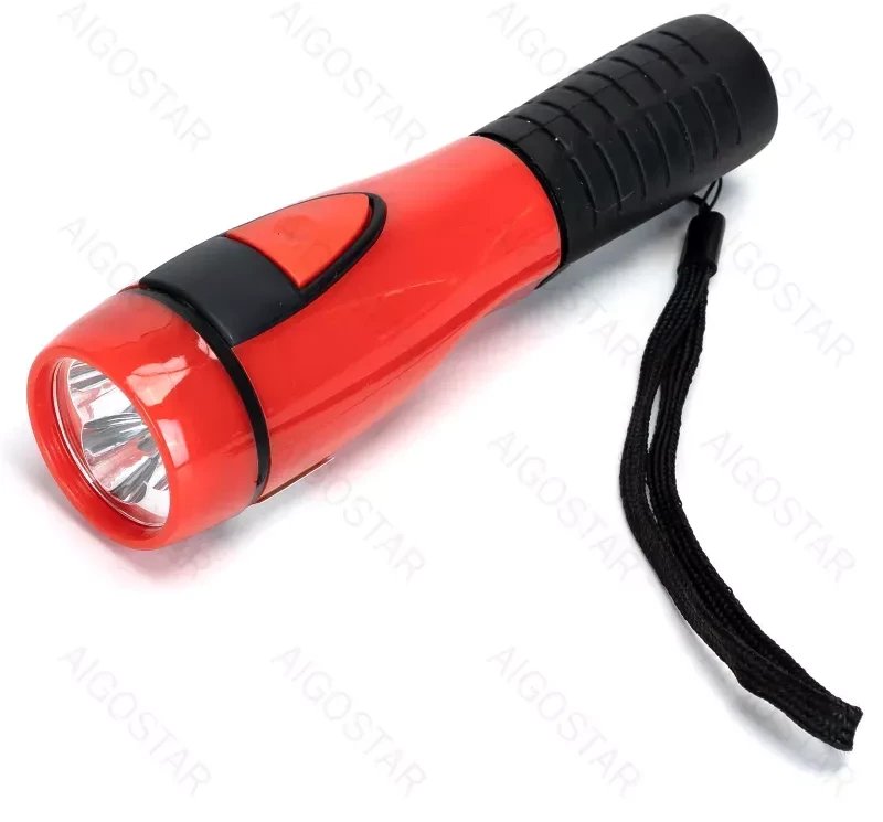 Mala Latarka LED na baterie 2 x AA