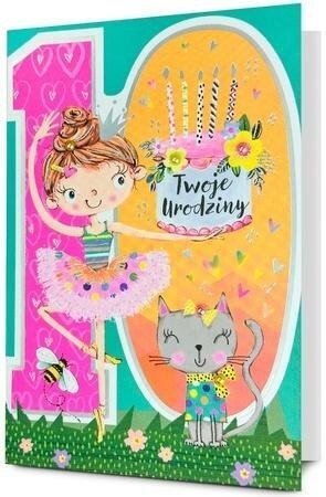 Karnet Urodziny