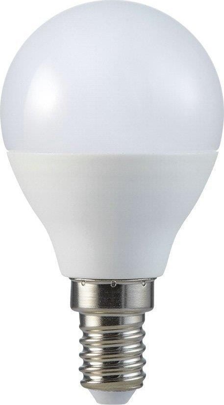 V-TAC Żarówka LED 4,5W E14 P45 6400K 470lm 180st. 2142521