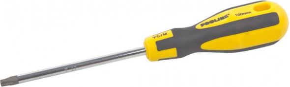 Wkrętak Soft Touch T6 x 75mm (10985)