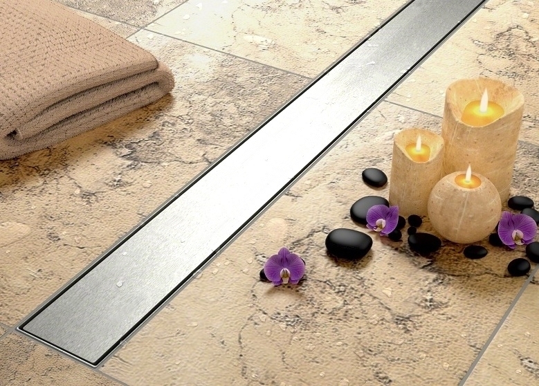 Rea Odpływ liniowy z rusztem