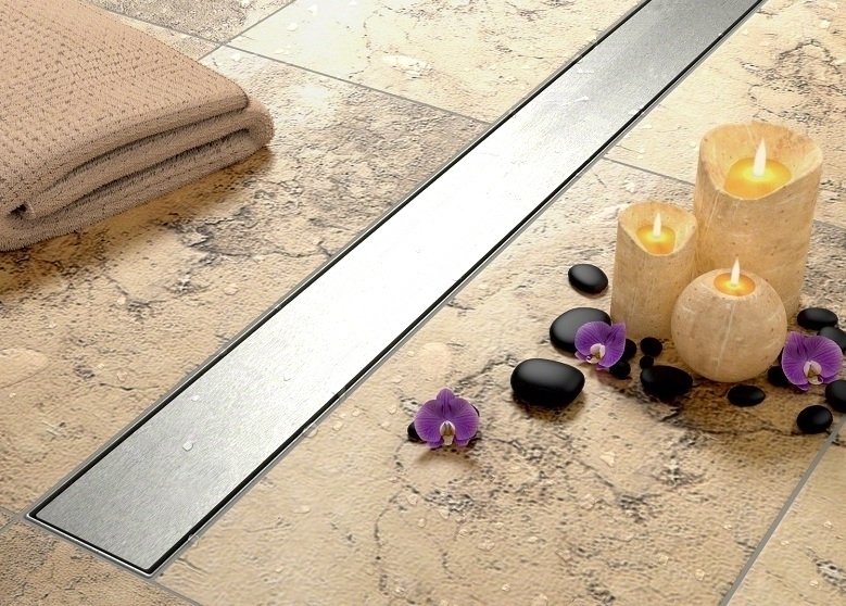 Rea Odpływ liniowy z rusztem