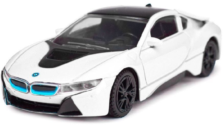 BMW I8 Rastar 58400 1:43 biały