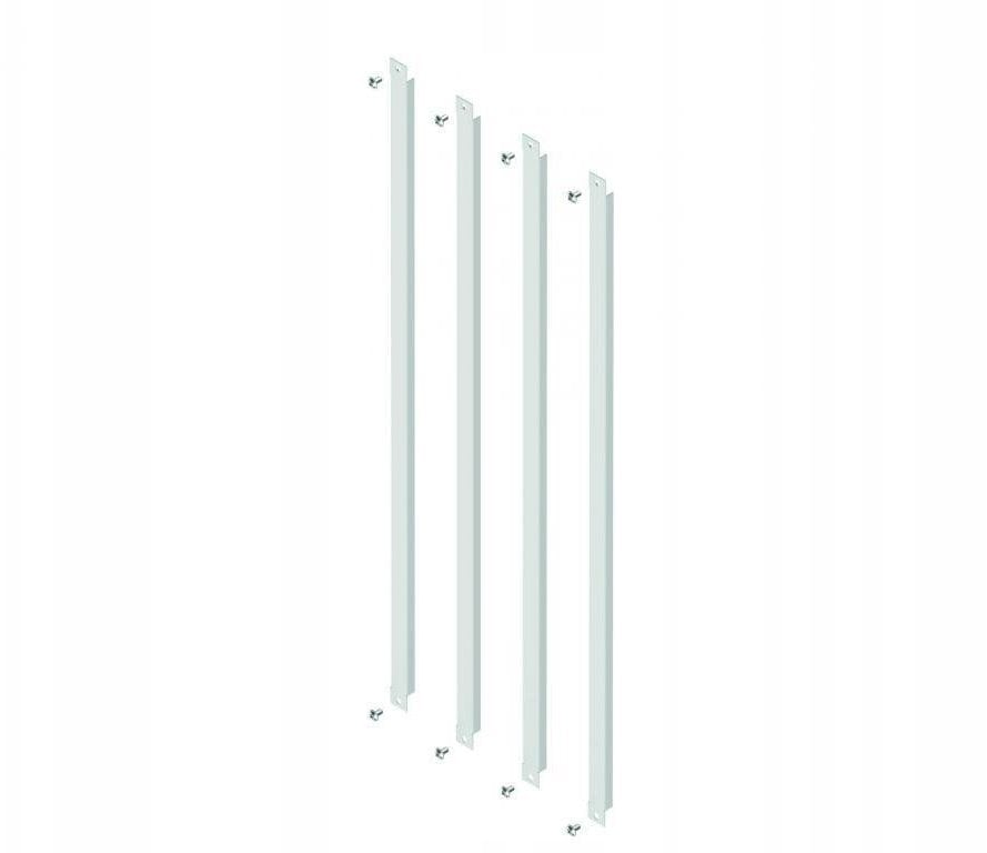 Osłonki pionowe boczne, lewe i prawe, do obudów HXS, wysokość 12 (1800) 001340164