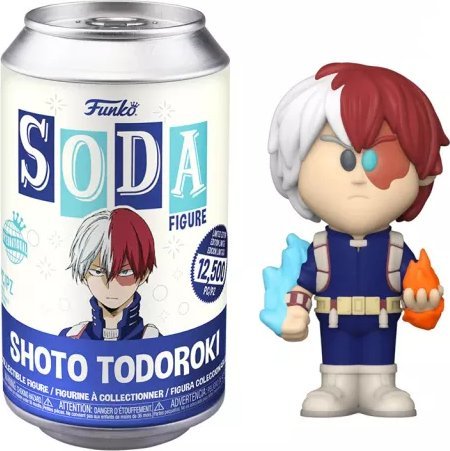 Figurka Funko Pop my hero academia - pop soda - todoroki with chase