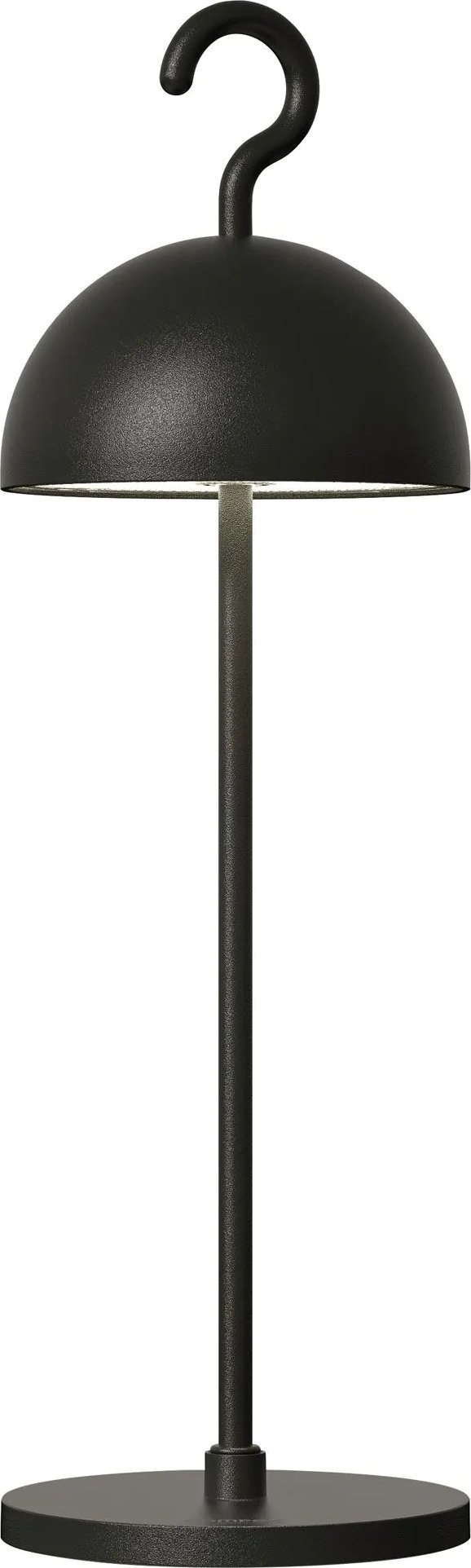 Lampa stołowa Sompex Sompex HOOK black Table Lamp