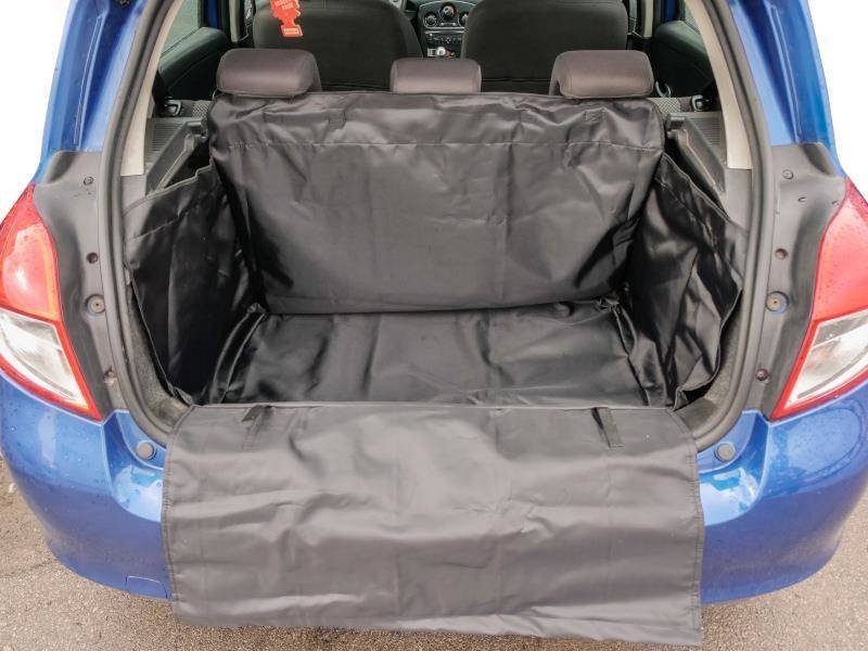 Atra Wodoodporny pokrowiec do przewozu zwierząt do bagażnika (hatchback)