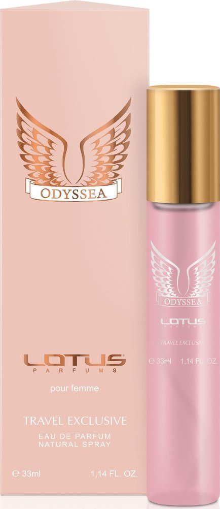 Lotus Odyssea Woda perfumowana 33ml