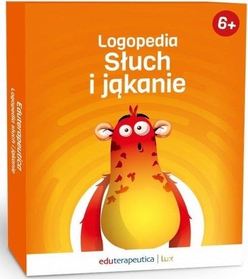 Ei System Eduteraputica Lux Logopedia - Słuch i jąkanie