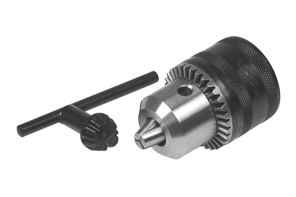 Verto Uchwyt wiertarski 1/2" na klucz 66H112