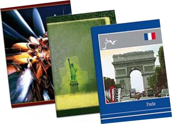 Zeszyt A5/60K W Linia- 60 Kartek