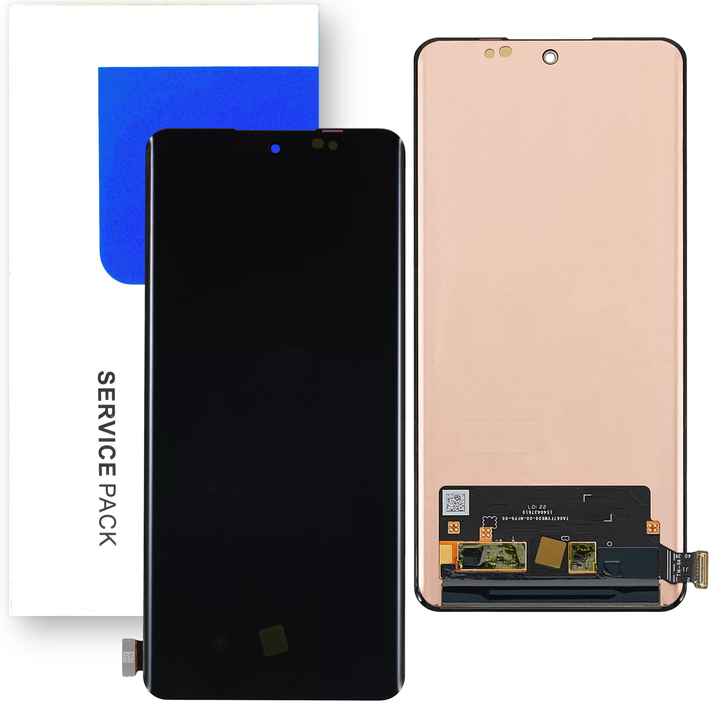 Wyświetlacz do Realme 12 Pro Plus LCD RMX3840 Ekran Oryginał Mobilepart