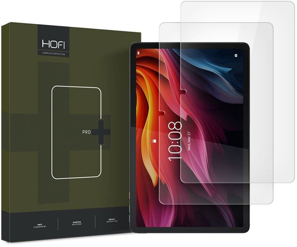 SZKŁO HARTOWANE HOFI GLASS PRO+ 2-PACK LENOVO TAB K11 PLUS TB-352 11.5 CLEAR
