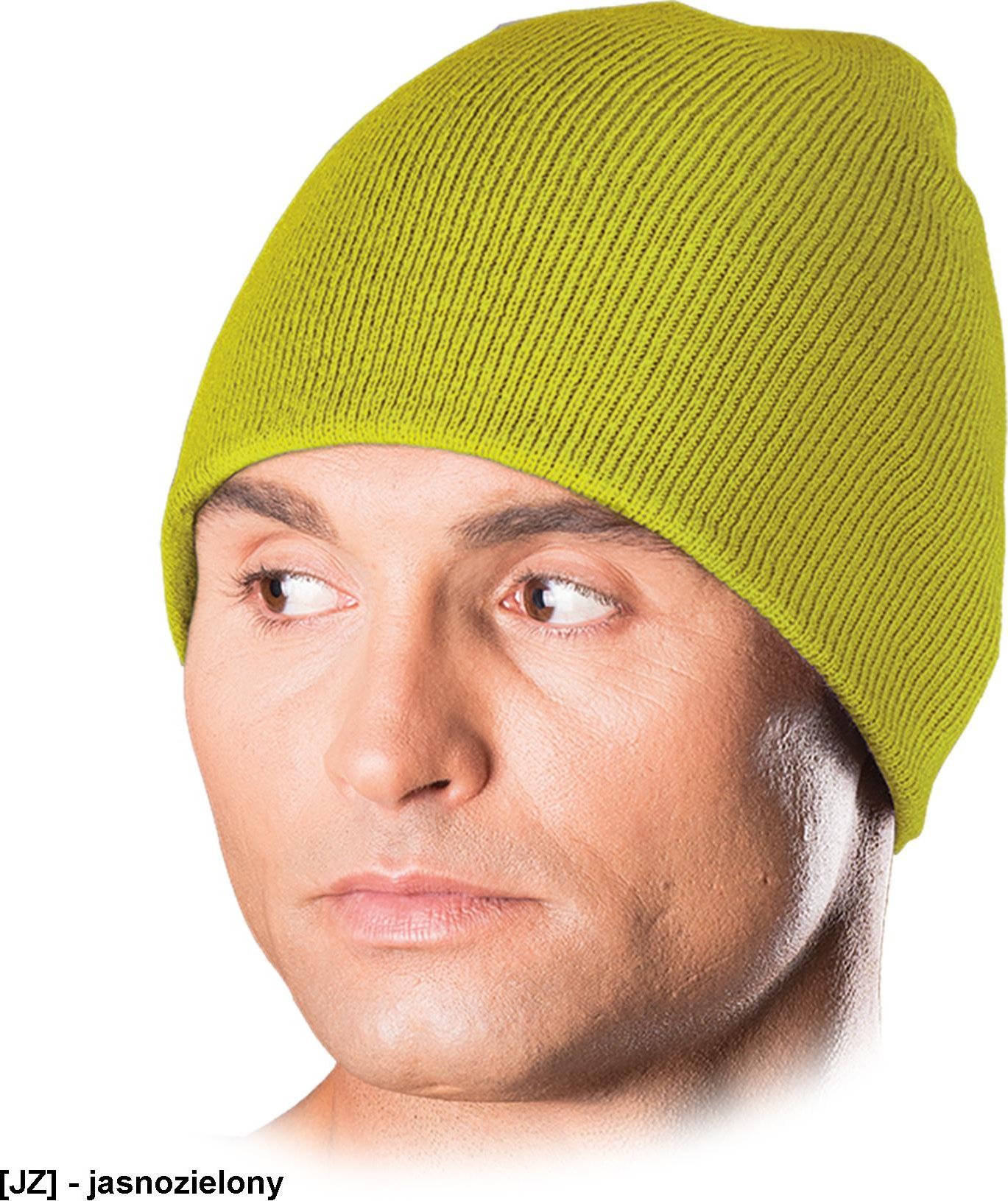 R.E.I.S. CZMODERN - Czapka zimowa - złoty