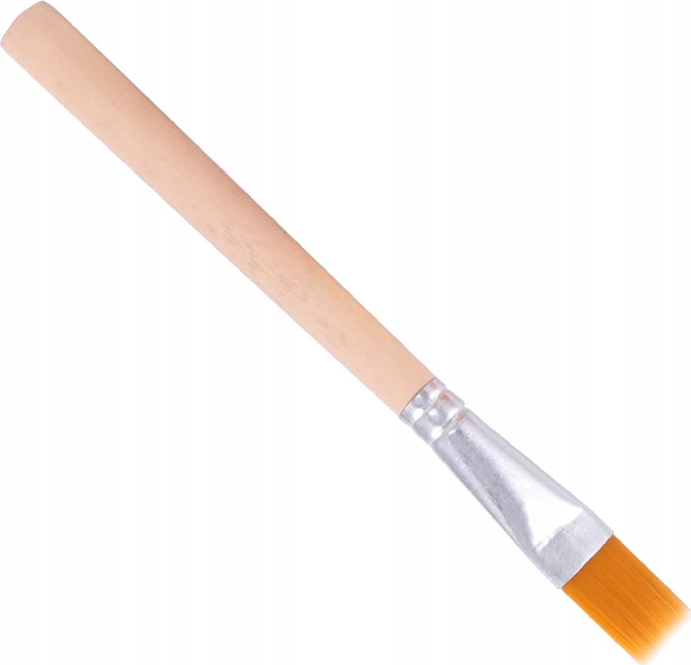 Rosfix MIĘKKI PĘDZEL PĘDZELEK Z WŁOSIEM DO ŻELU FLUX TOPNIK PASTA LUTOWNICZA ESD