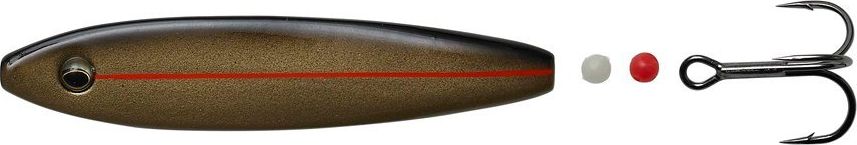 Hansen Błystka SD HotShot 8.7cm 23g Gold/Black/Orange (61723)