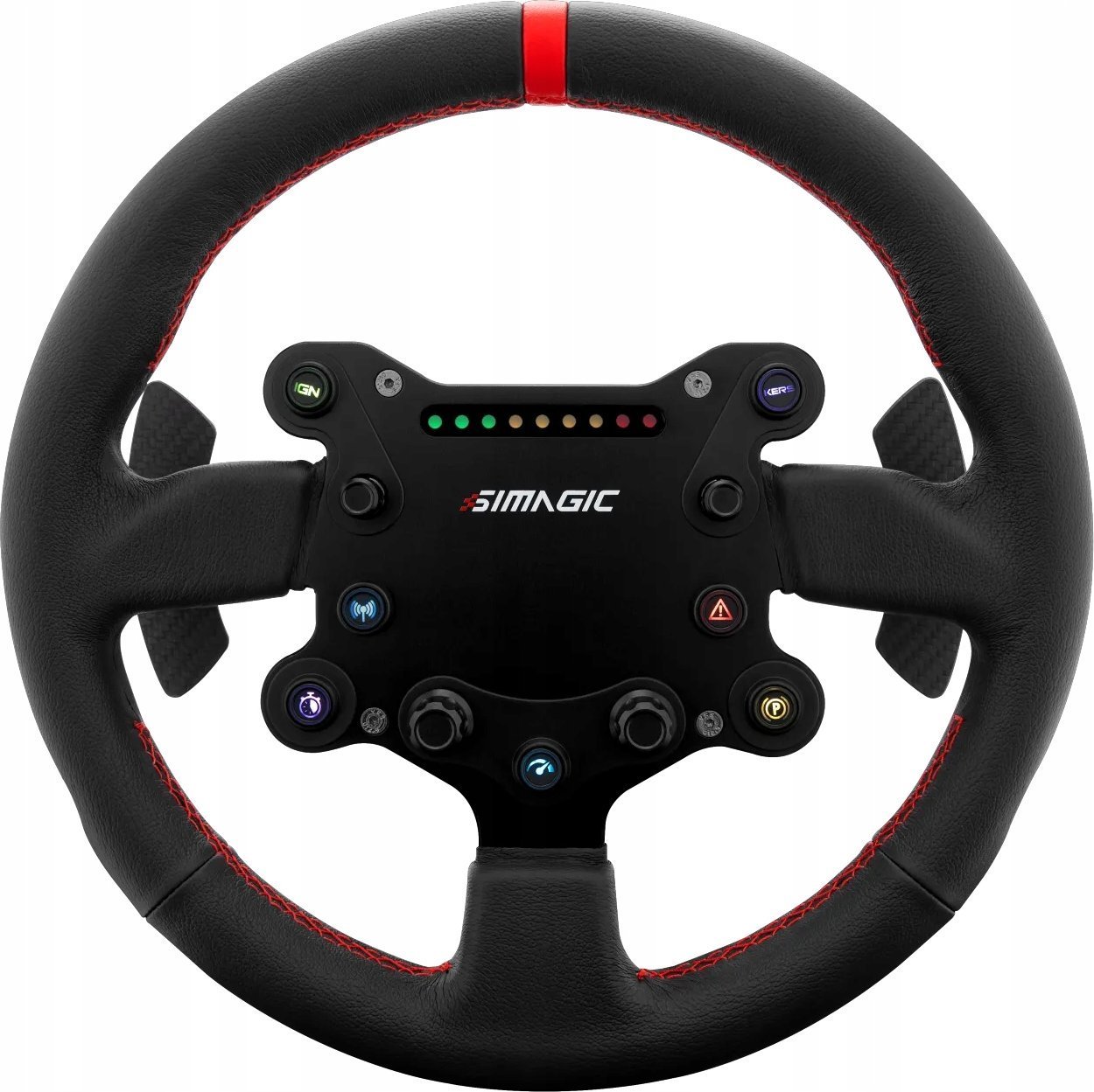 Simagic GTS Lenkrad - Leder