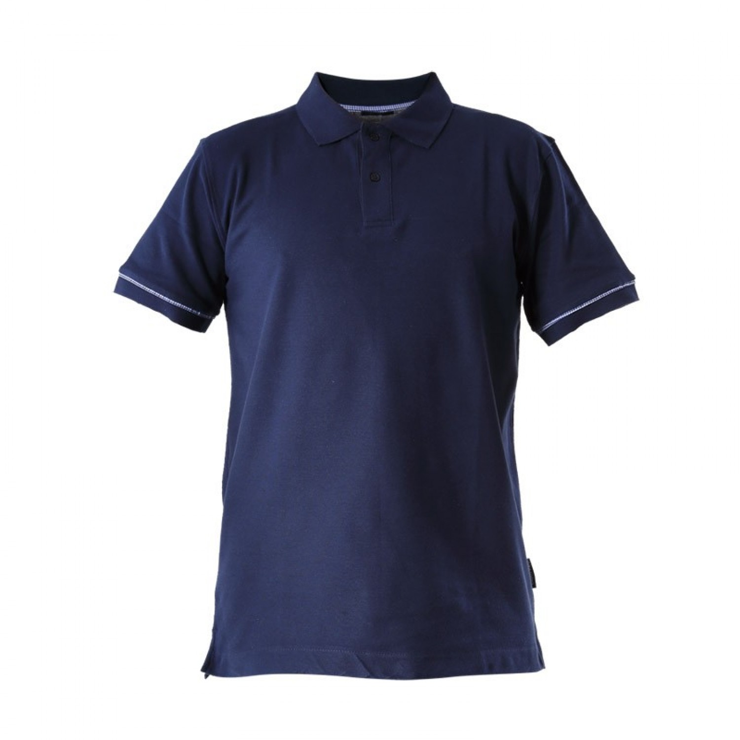 Lahti Pro Koszulka bawełniana polo granatowa 220g XL (L4030504)