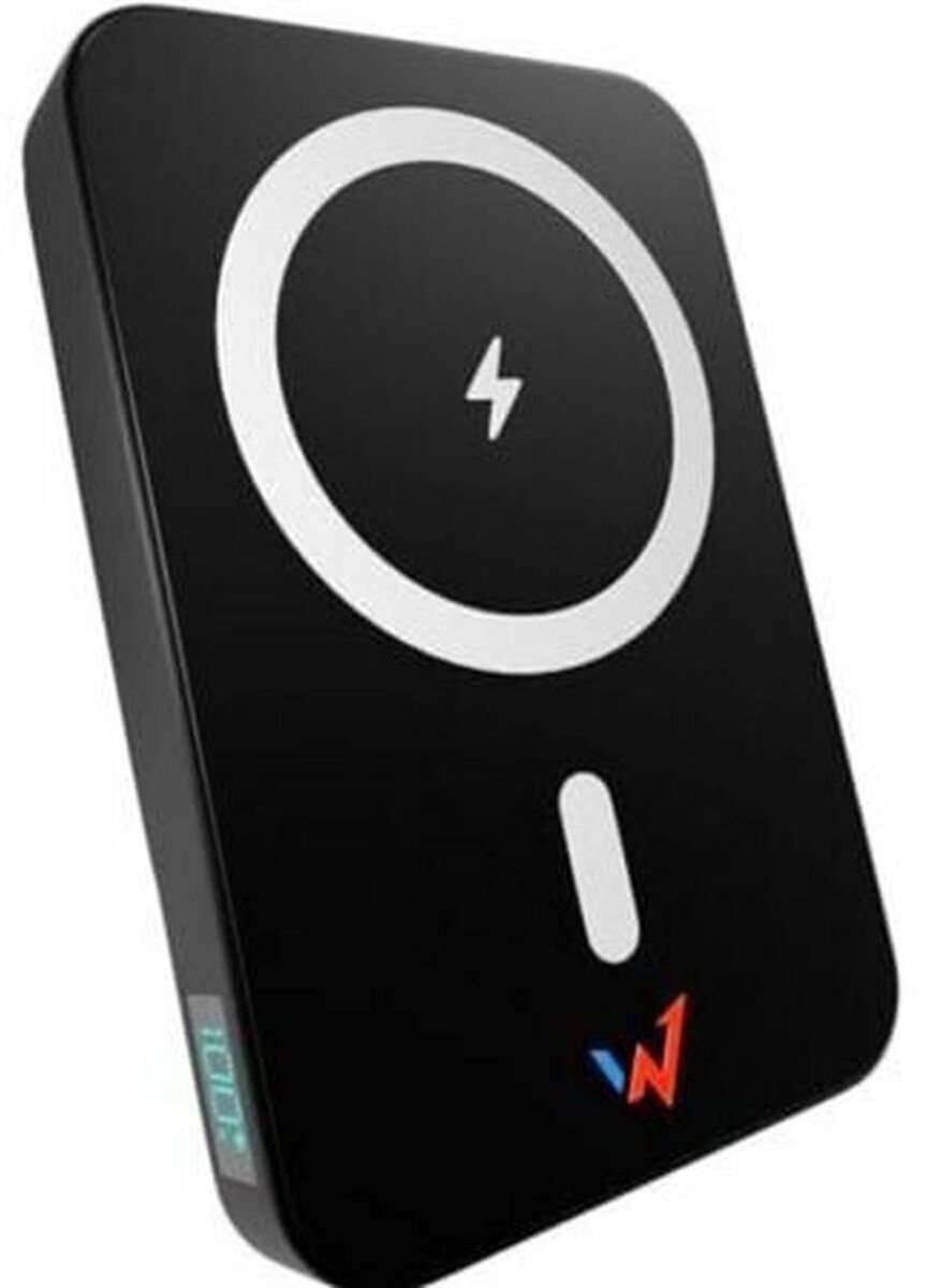 Powerbank Wonder Powerbank WX10DMAG Czarny