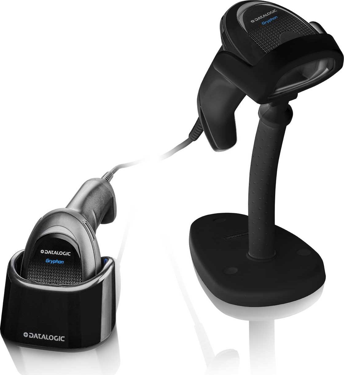 Czytnik kodów kreskowych Datalogic GBT4500-BK-BTK1DRA czytnik kodów kreskowych