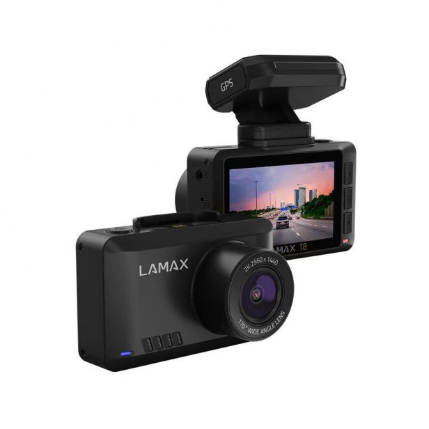 Lamax Kamera do samochodu T8 2KnGPS 170 2,4