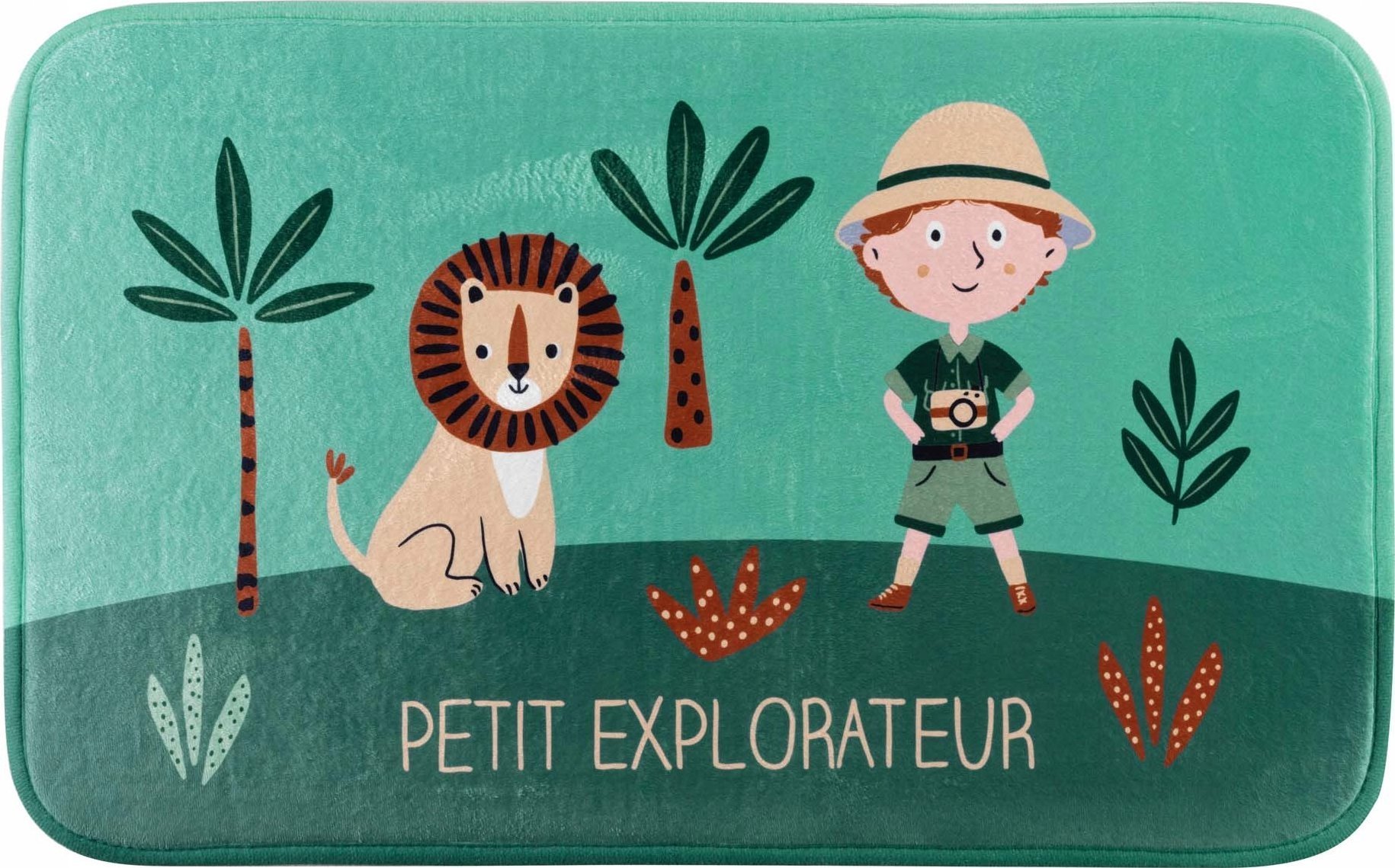 Douceur d`Interieur Dywan dziecięcy LEO, 45 x 75 cm