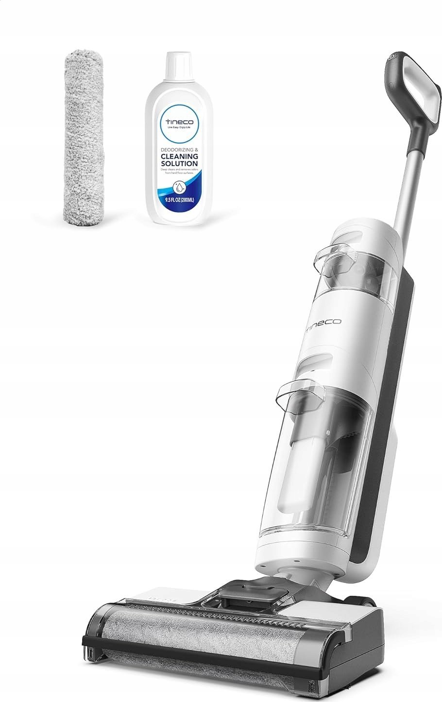 Odkurzacz pionowy Tineco Tineco iFloor 3 Breeze Plus Odkurzacz pionowy na morko i sucho + 2 szczotki