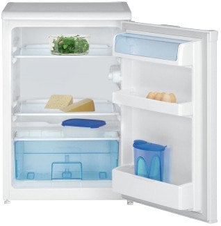 Lodówka Beko refrigerator TSE 1424 N white