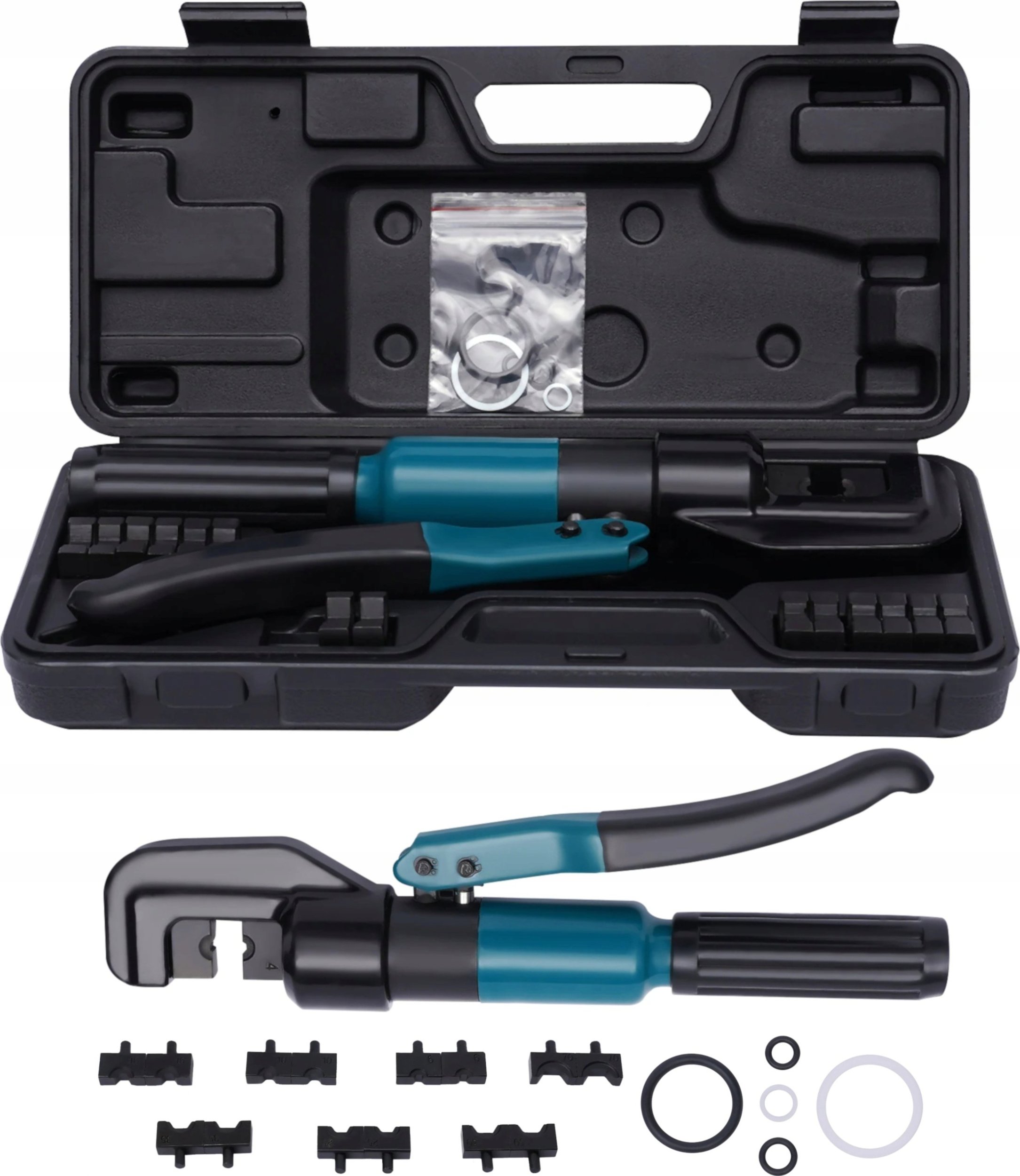 Eurokomp Zaciskarka hydrauliczna T8-70 E6210