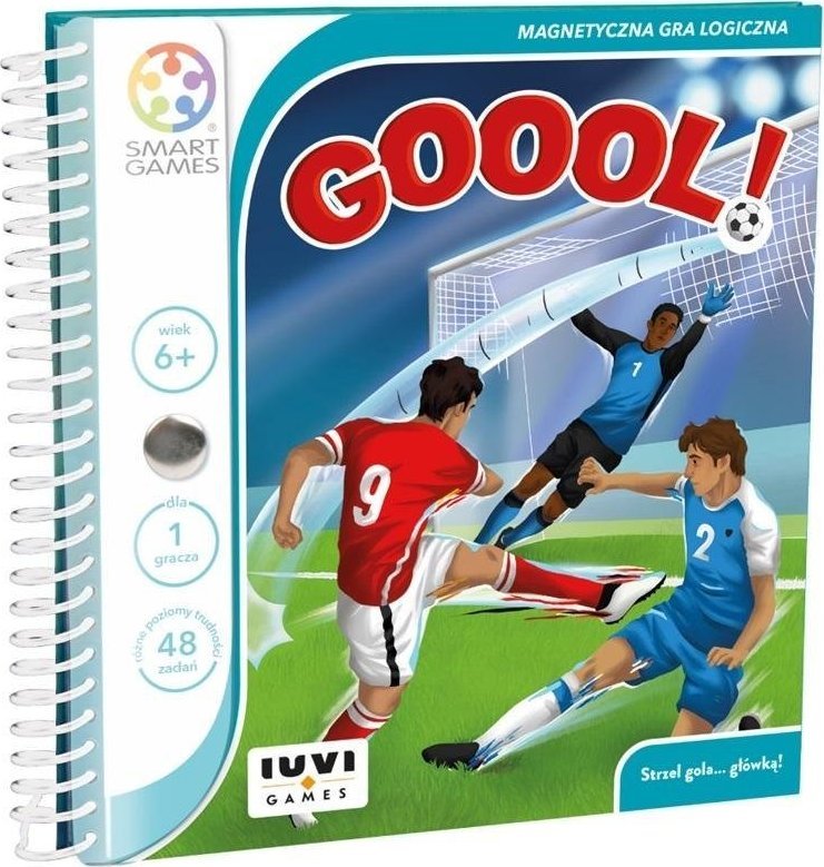 Iuvi Smart Games Goool! (PL) IUVI Games