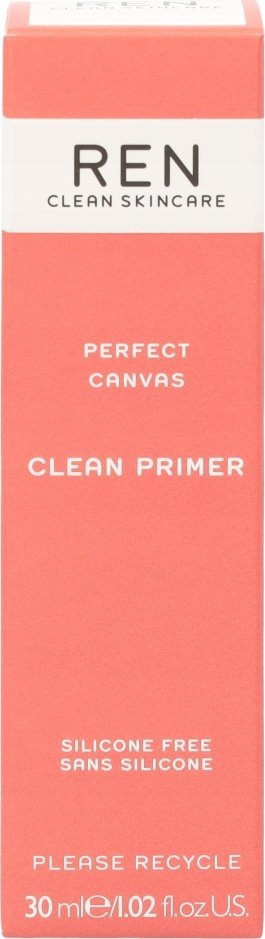 Ren Ren, Perfect Canvas, Smoothing, Liquid Primer, 30 ml For Women