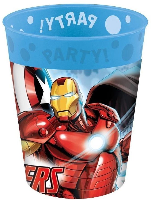 Party Deco Avengers plastikowy krus