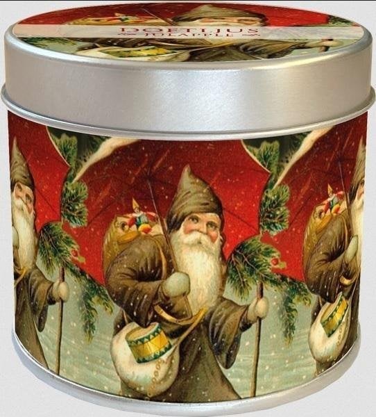 Skona Ting zapachowa świeczka jabłko Gwiazdor Święta Bożego